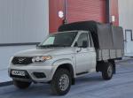 УАЗ Cargo 2016 года